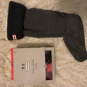 Hunter Boot Socks